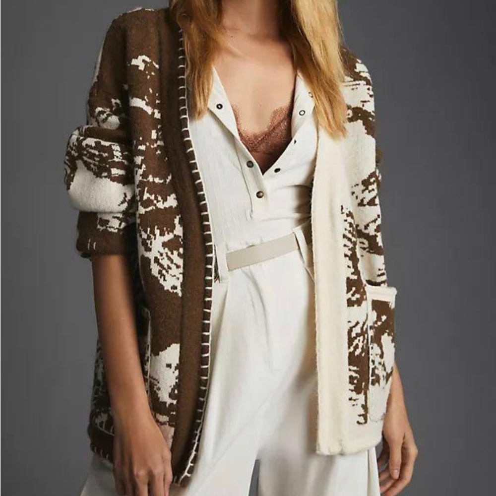 Anthropologie Sweater
